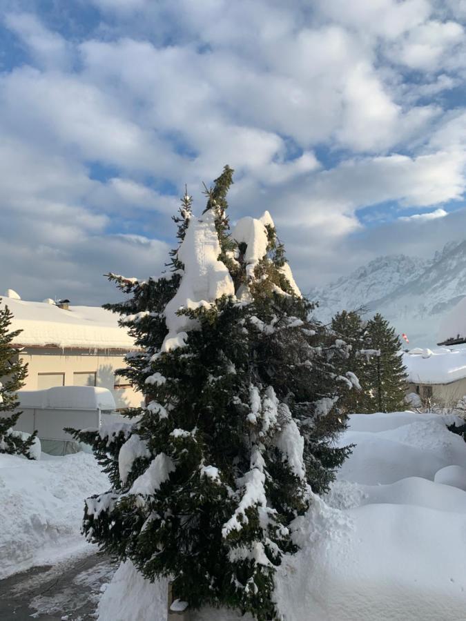 Haus Helga Lejlighed Lienz Eksteriør billede