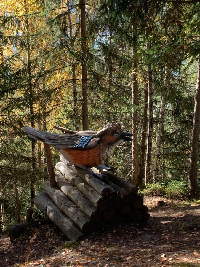 Haus Helga Lejlighed Lienz Eksteriør billede