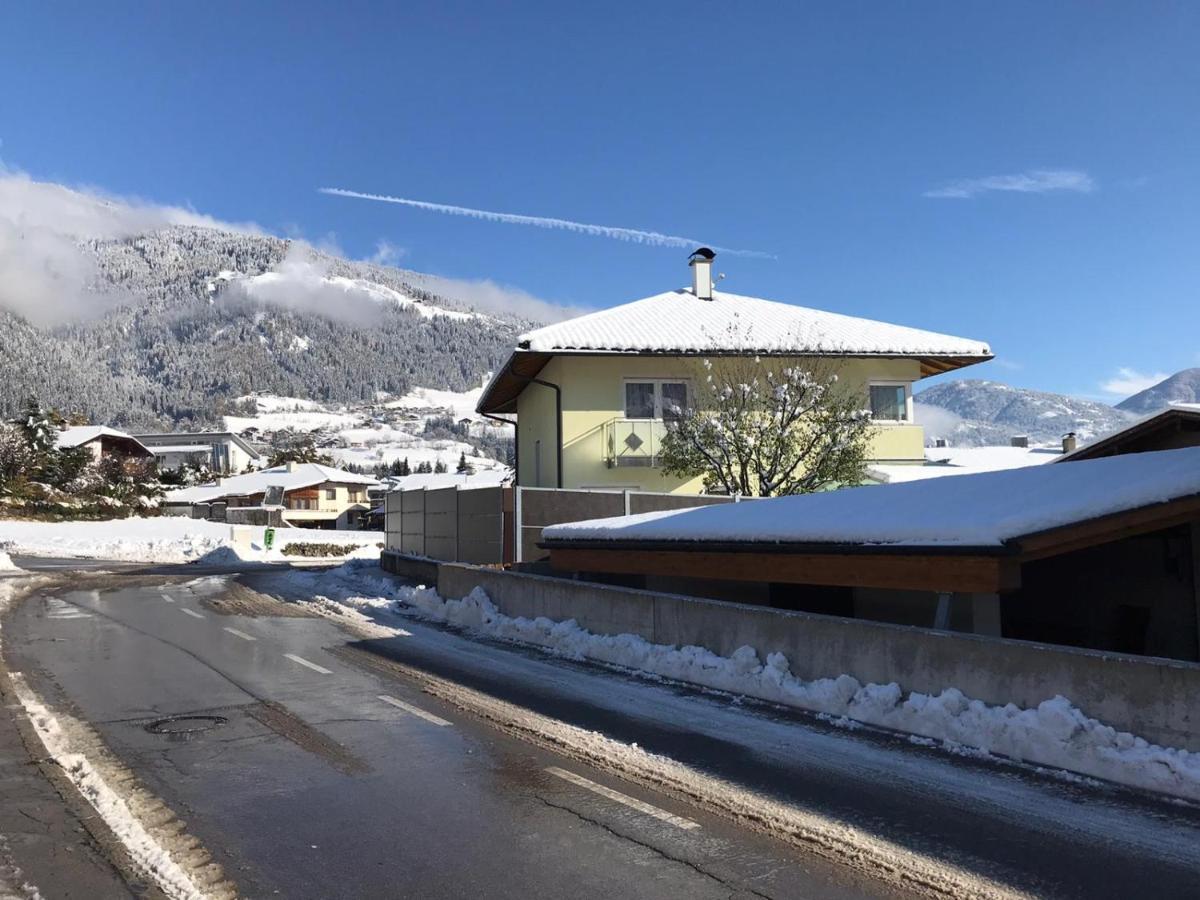 Haus Helga Lejlighed Lienz Eksteriør billede